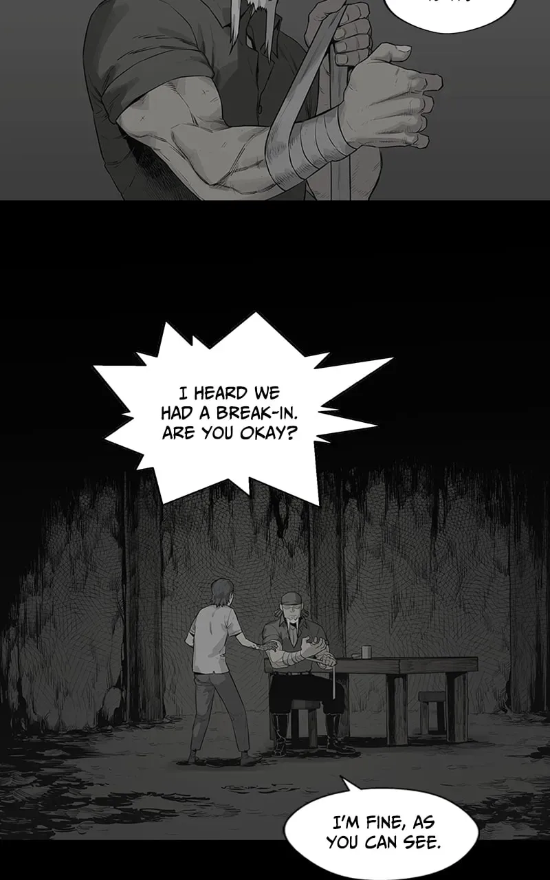 Read Black Knight chapter 39 image 39 on Lezhin
