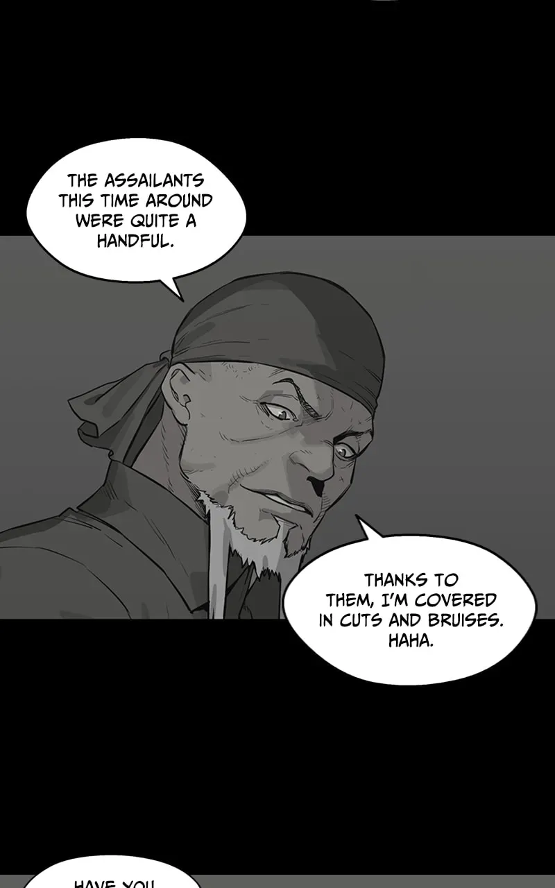 Read Black Knight chapter 39 image 40 on Lezhin