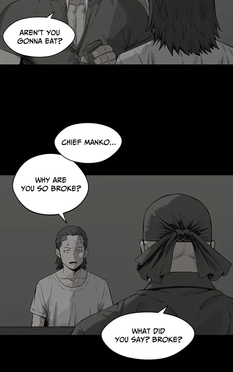 Read Black Knight chapter 39 image 44 on Lezhin