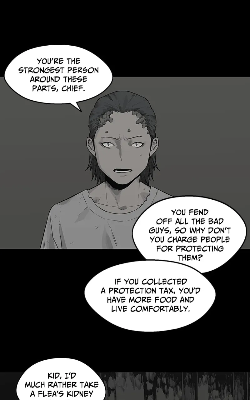 Read Black Knight chapter 39 image 45 on Lezhin