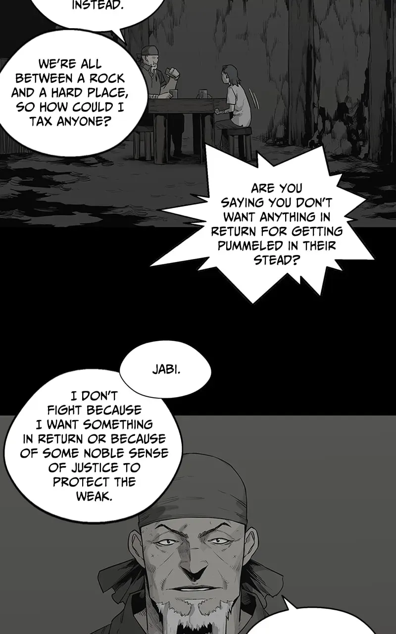 Read Black Knight chapter 39 image 46 on Lezhin