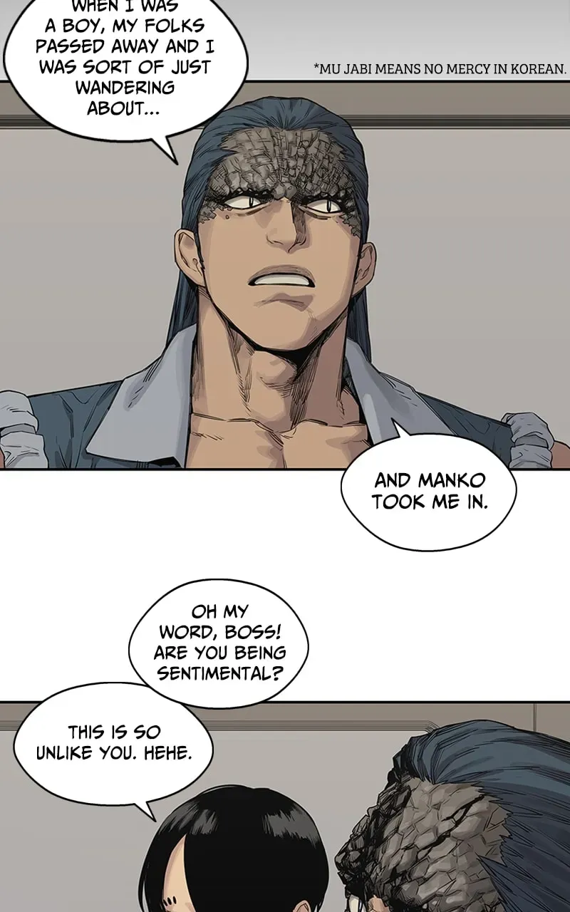 Read Black Knight chapter 39 image 50 on Lezhin