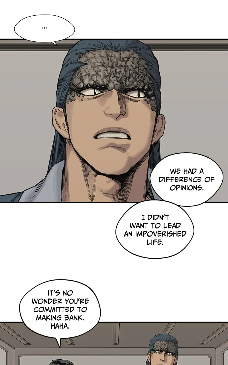 Read Black Knight chapter 39 image 52 on Lezhin