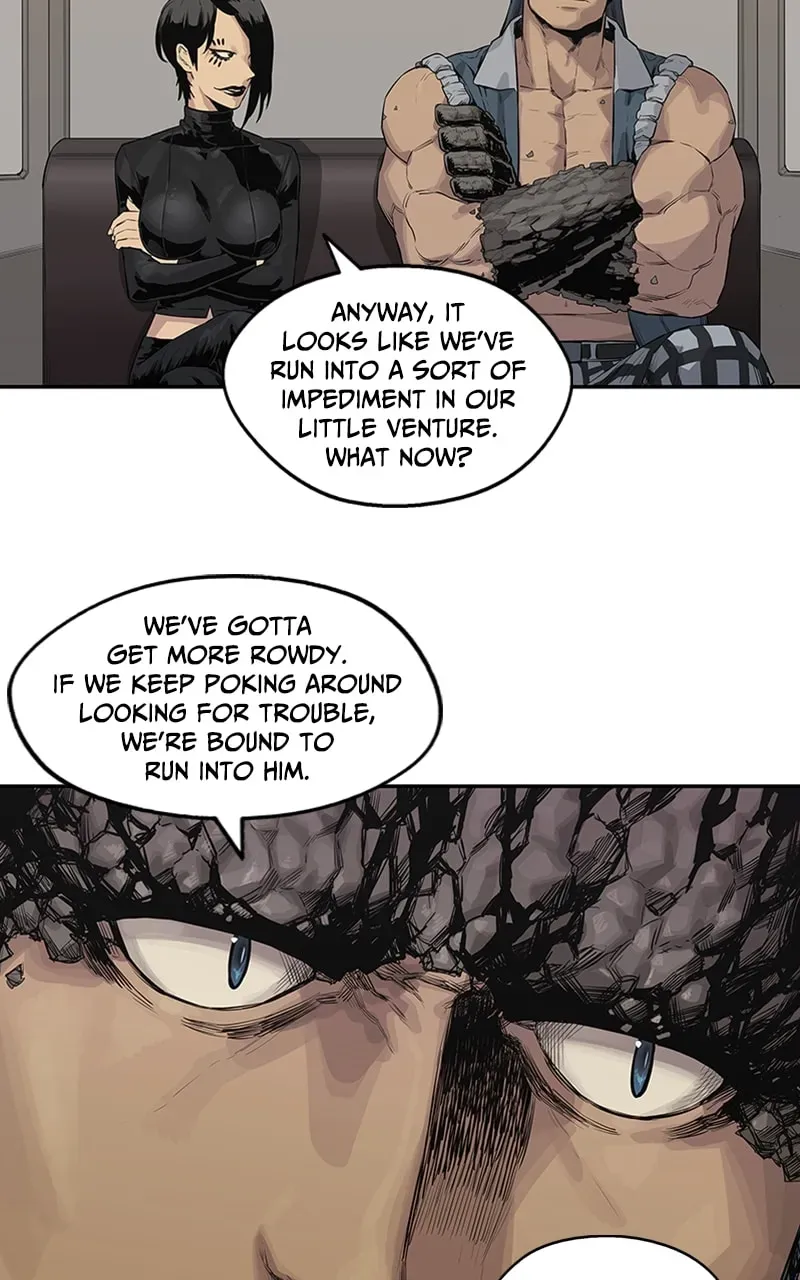 Read Black Knight chapter 39 image 53 on Lezhin