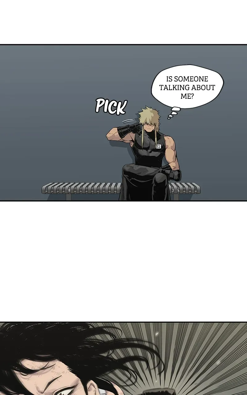 Read Black Knight chapter 39 image 55 on Lezhin