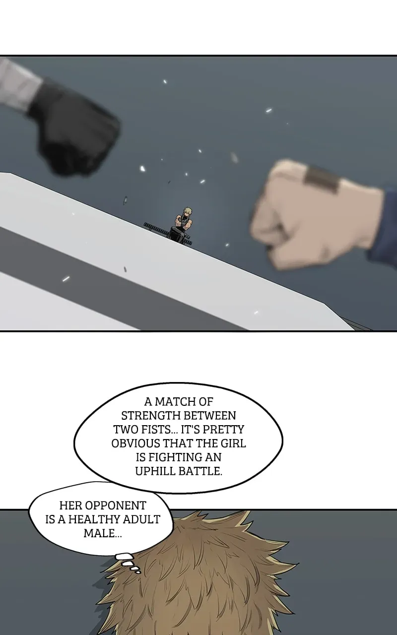 Read Black Knight chapter 39 image 58 on Lezhin