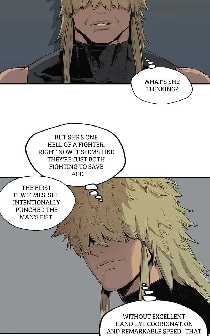 Read Black Knight chapter 39 image 59 on Lezhin