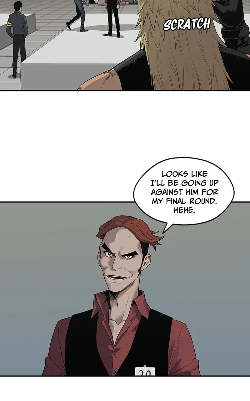 Read Black Knight chapter 39 image 6 on Lezhin