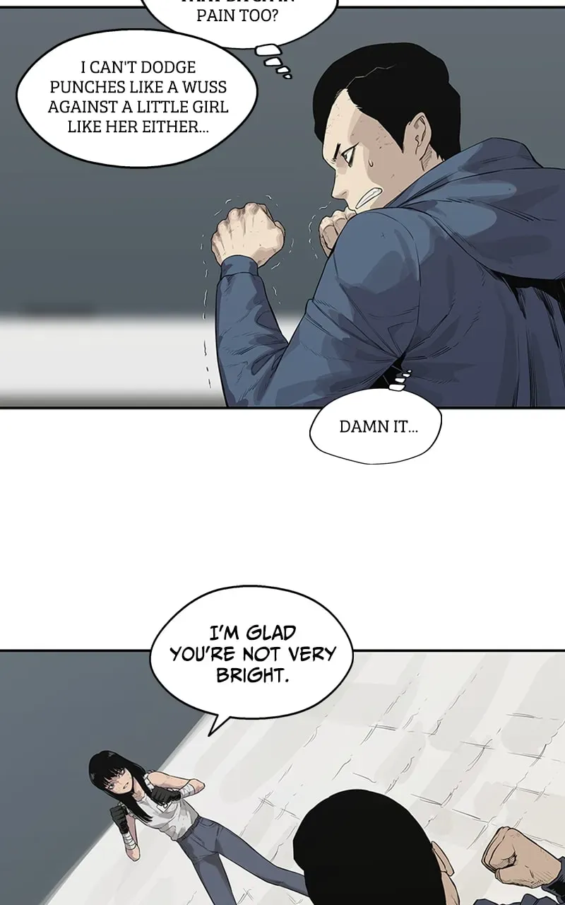 Read Black Knight chapter 39 image 61 on Lezhin