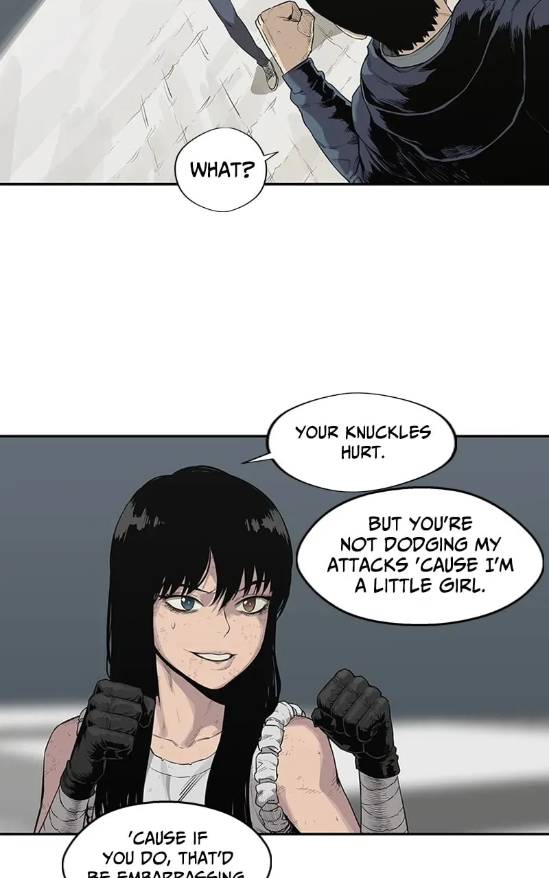 Read Black Knight chapter 39 image 62 on Lezhin