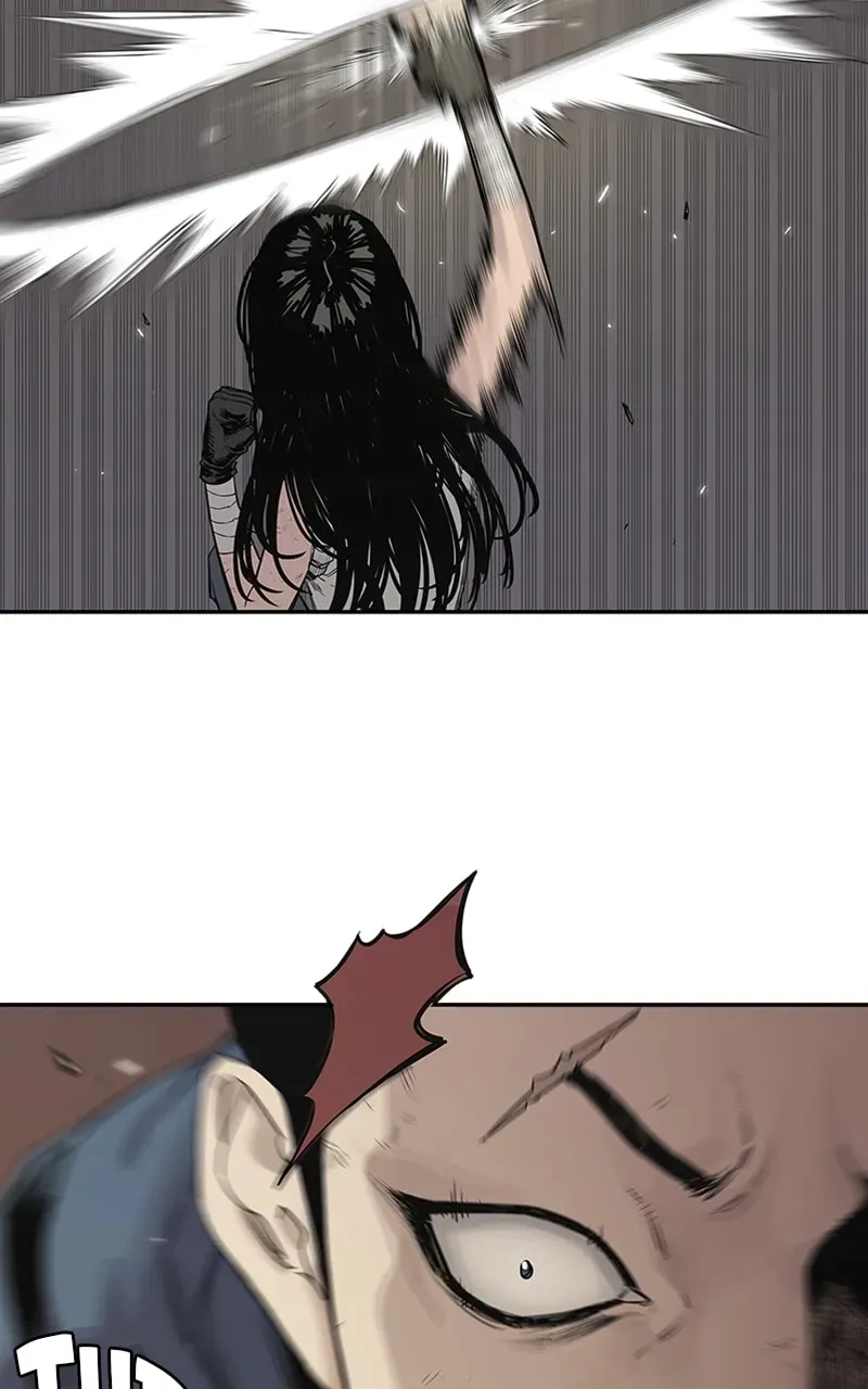 Read Black Knight chapter 39 image 65 on Lezhin