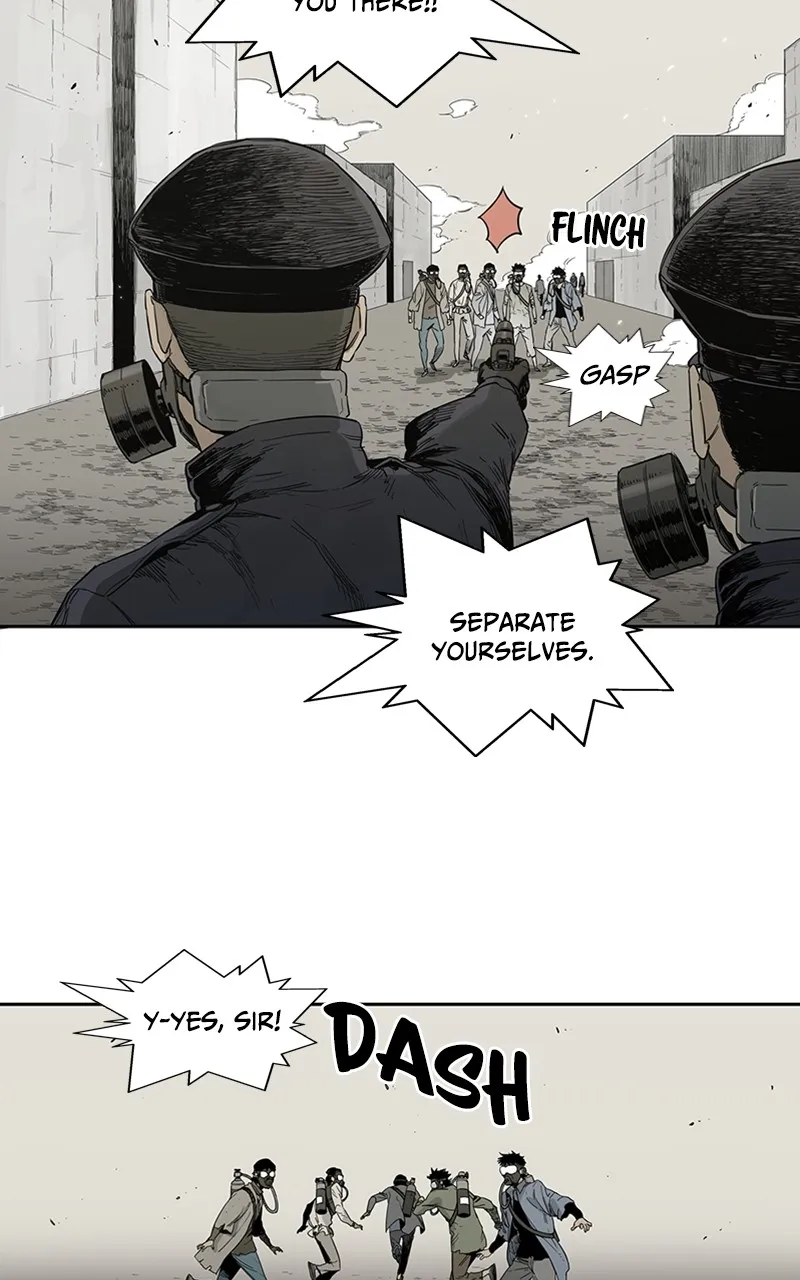 Read Black Knight chapter 4 image 32 on Lezhin