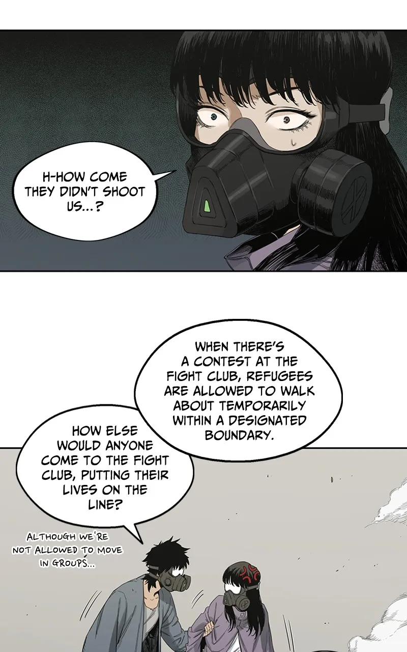 Read Black Knight chapter 4 image 36 on Lezhin