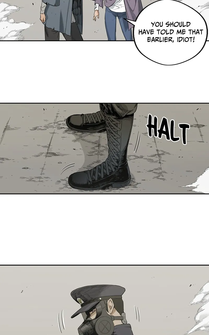 Read Black Knight chapter 4 image 37 on Lezhin