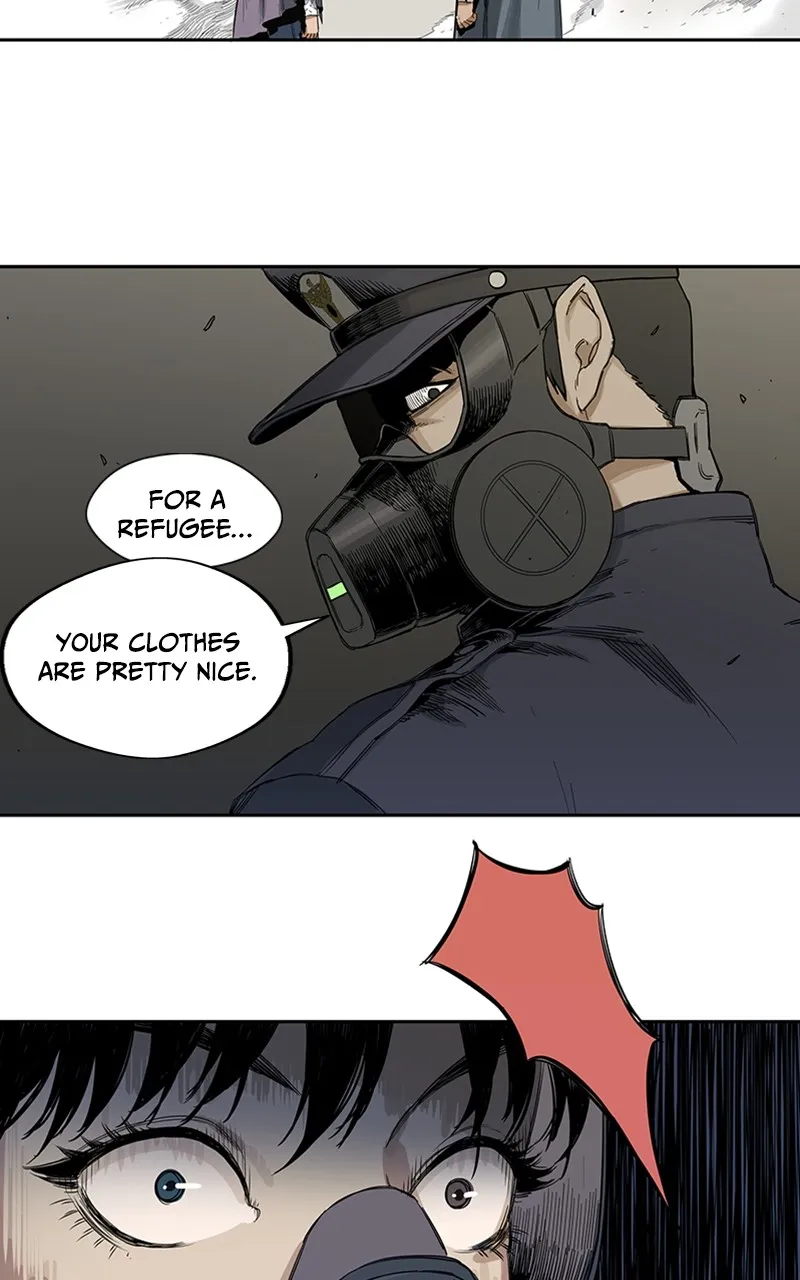 Read Black Knight chapter 4 image 39 on Lezhin