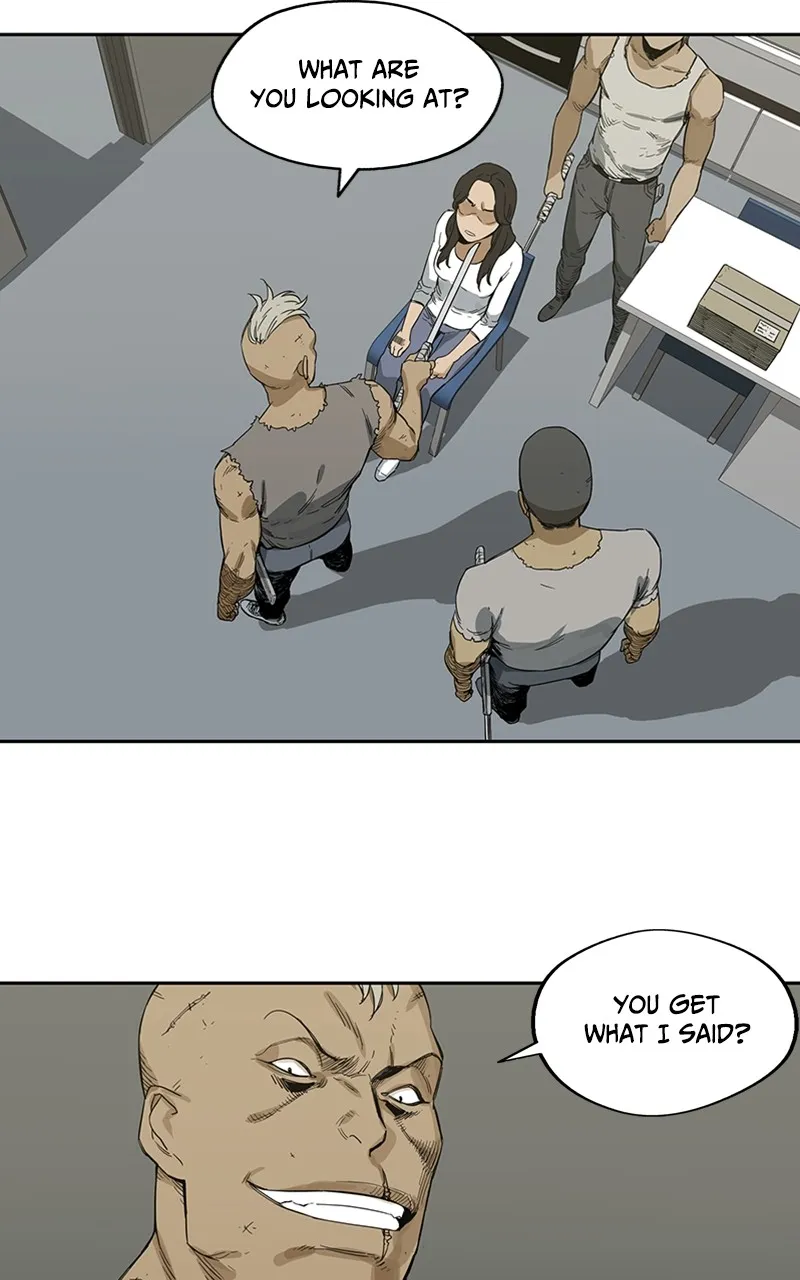 Read Black Knight chapter 4 image 58 on Lezhin