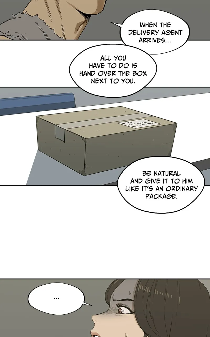 Read Black Knight chapter 4 image 59 on Lezhin