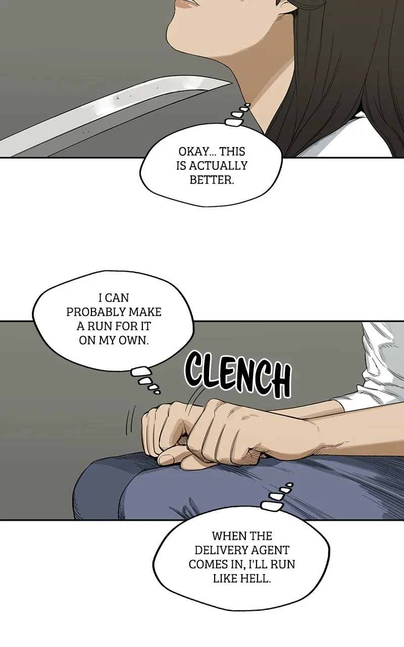Read Black Knight chapter 4 image 60 on Lezhin