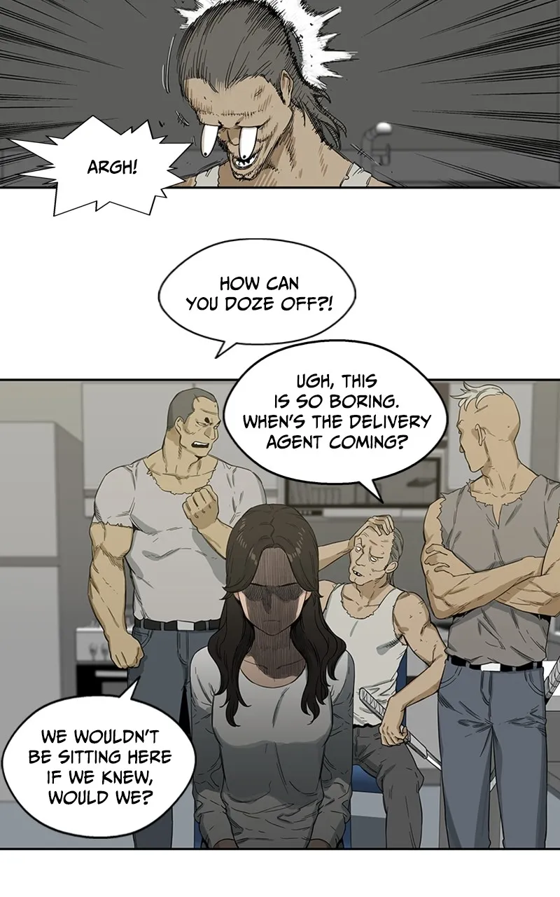 Read Black Knight chapter 4 image 74 on Lezhin