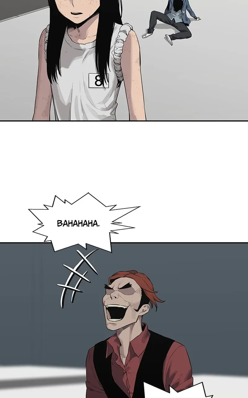 Read Black Knight chapter 40 image 16 on Lezhin