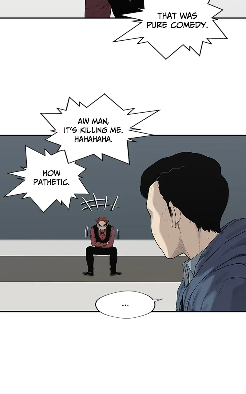 Read Black Knight chapter 40 image 17 on Lezhin
