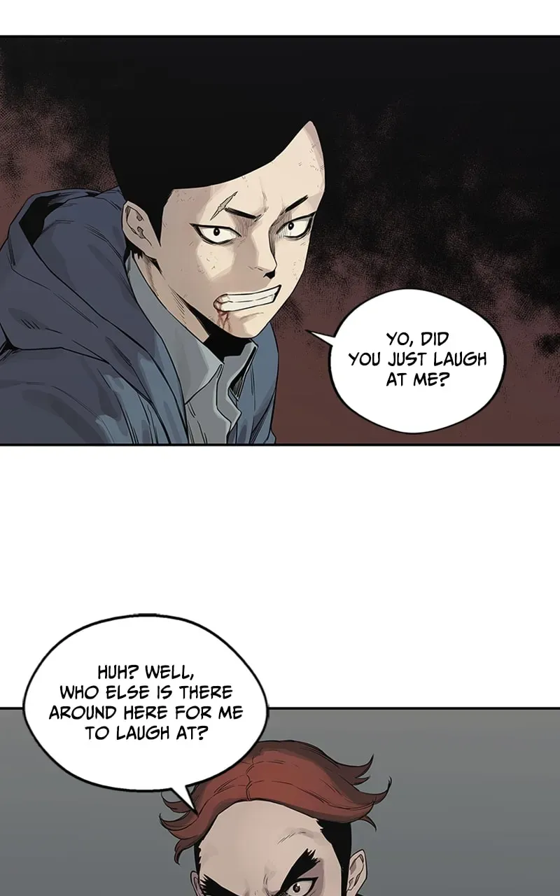 Read Black Knight chapter 40 image 18 on Lezhin