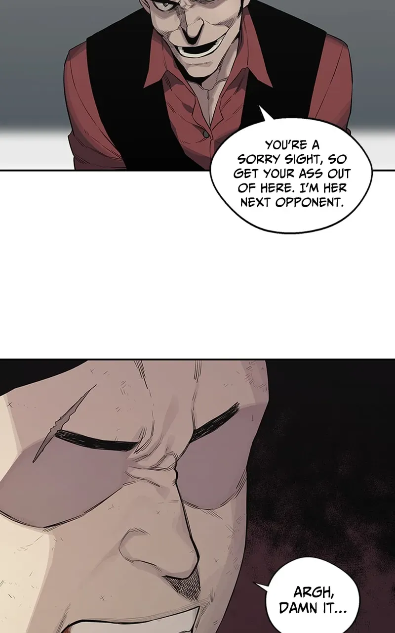Read Black Knight chapter 40 image 19 on Lezhin