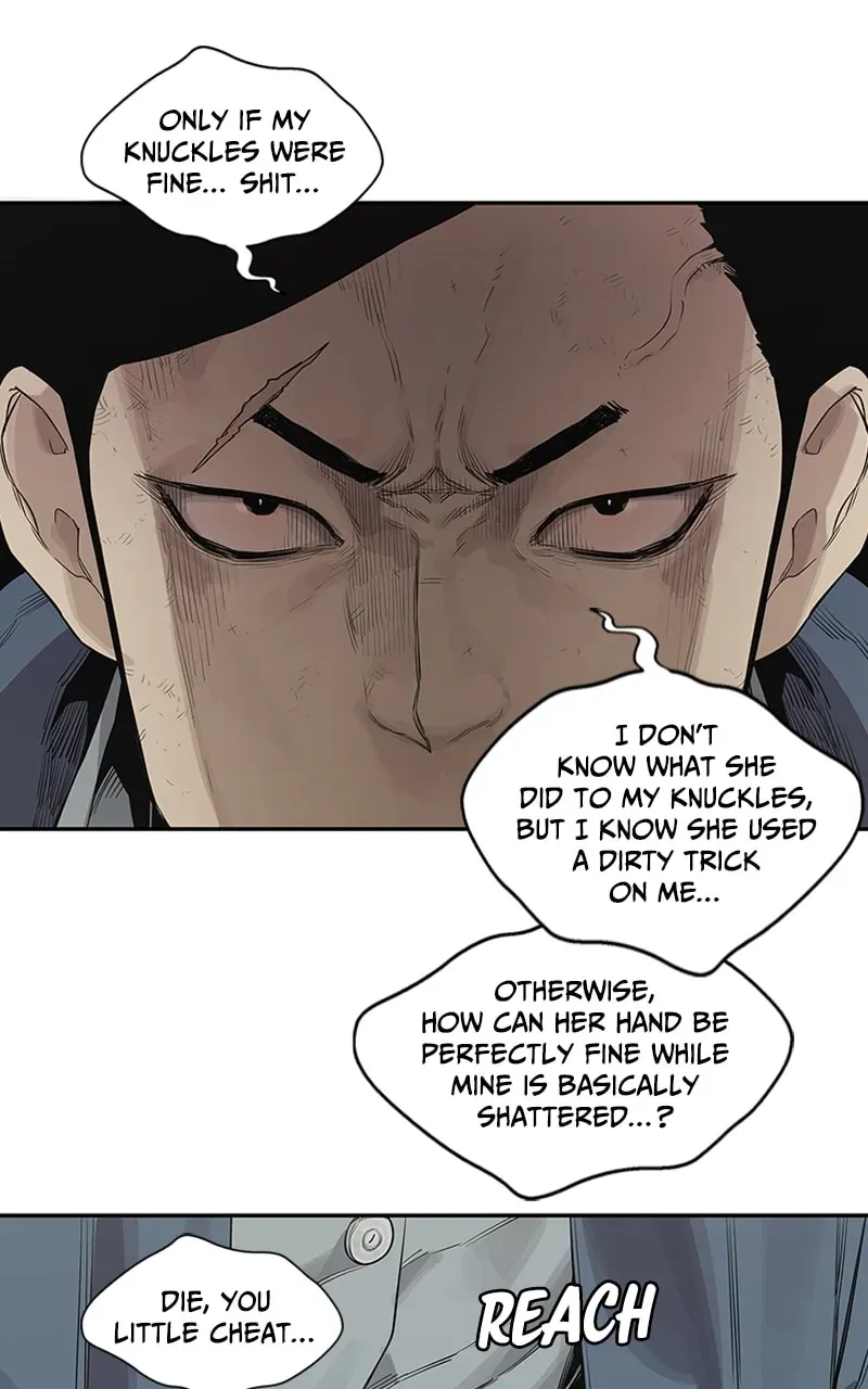 Read Black Knight chapter 40 image 21 on Lezhin