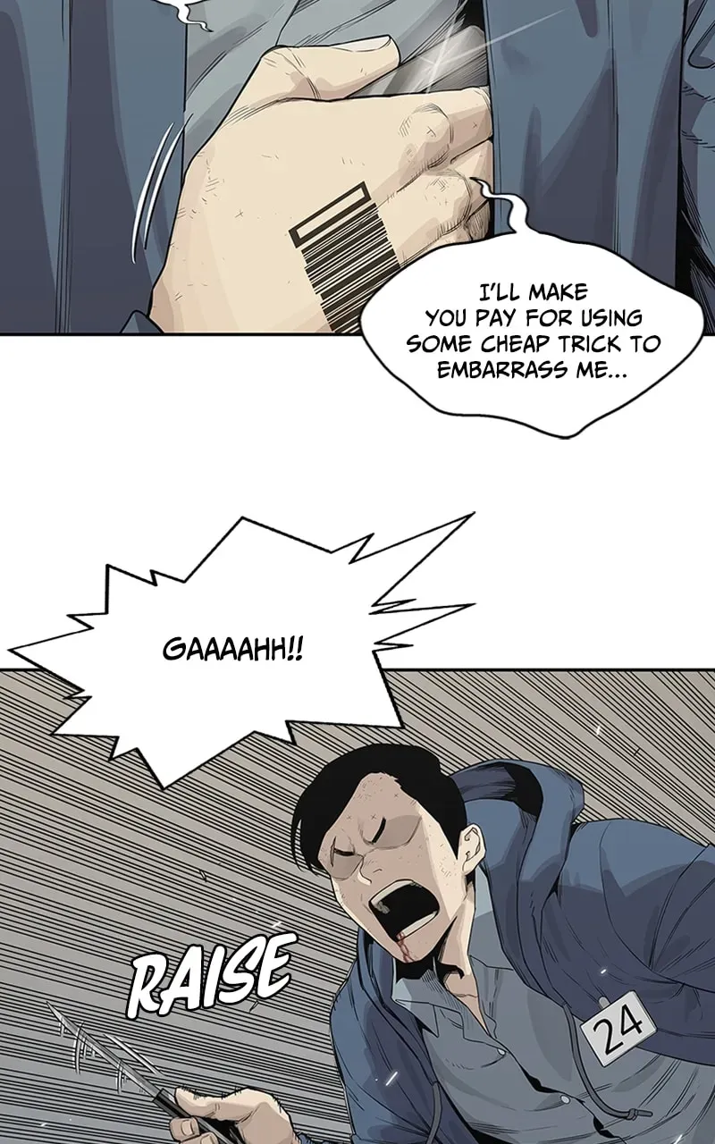 Read Black Knight chapter 40 image 22 on Lezhin