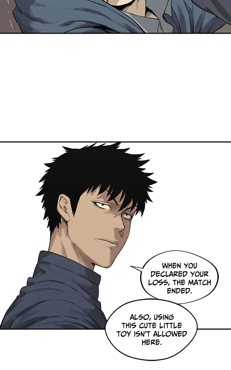 Read Black Knight chapter 40 image 31 on Lezhin