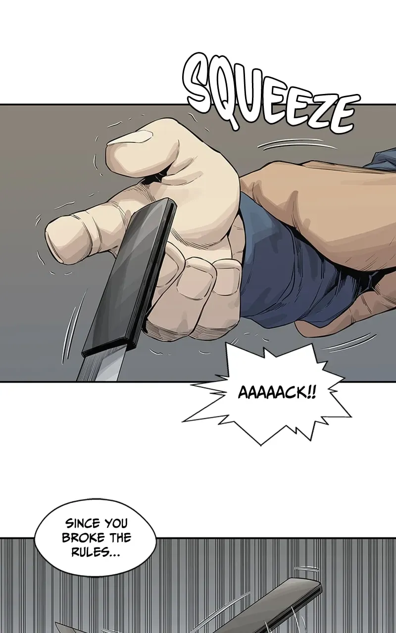 Read Black Knight chapter 40 image 32 on Lezhin