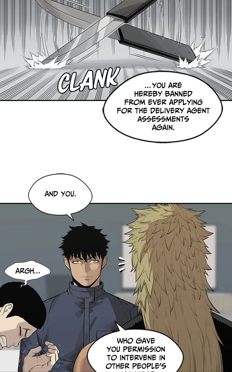 Read Black Knight chapter 40 image 33 on Lezhin
