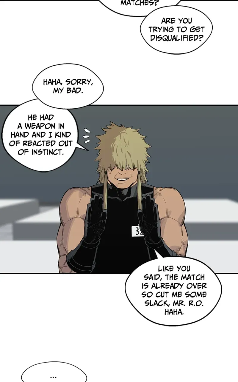 Read Black Knight chapter 40 image 34 on Lezhin