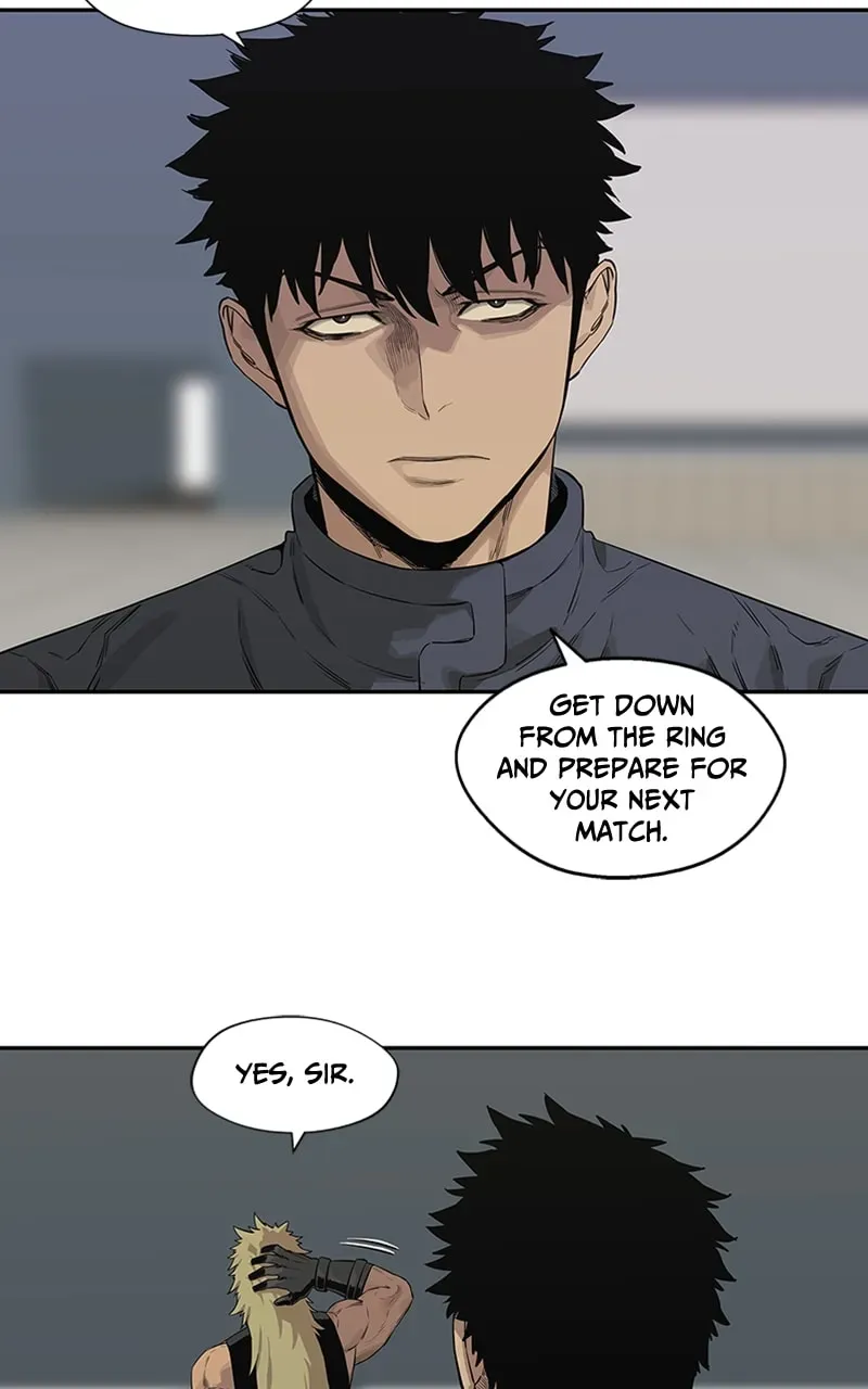 Read Black Knight chapter 40 image 35 on Lezhin