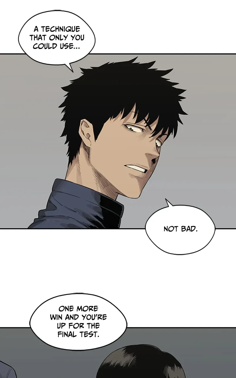 Read Black Knight chapter 40 image 38 on Lezhin