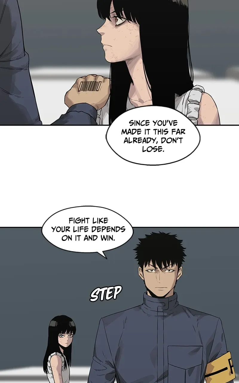 Read Black Knight chapter 40 image 39 on Lezhin