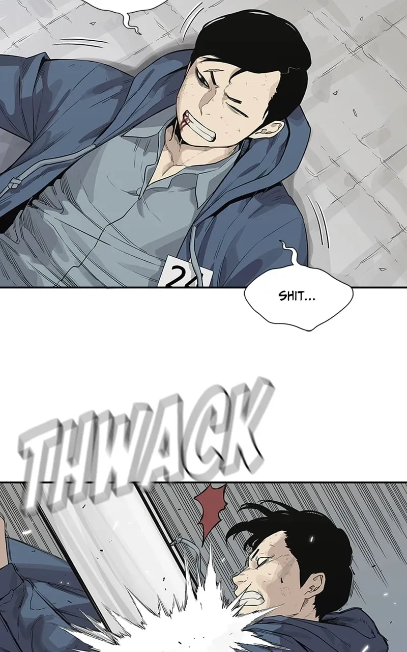 Read Black Knight chapter 40 image 4 on Lezhin