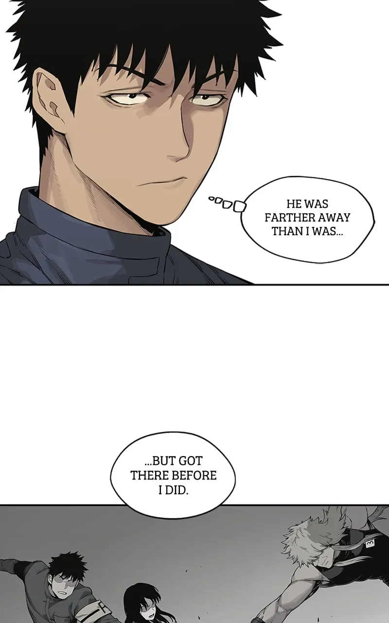 Read Black Knight chapter 40 image 42 on Lezhin