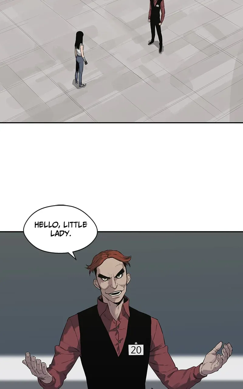 Read Black Knight chapter 40 image 46 on Lezhin