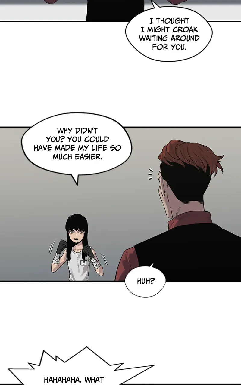 Read Black Knight chapter 40 image 47 on Lezhin