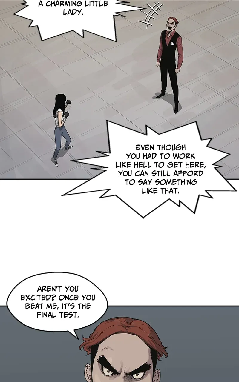 Read Black Knight chapter 40 image 48 on Lezhin