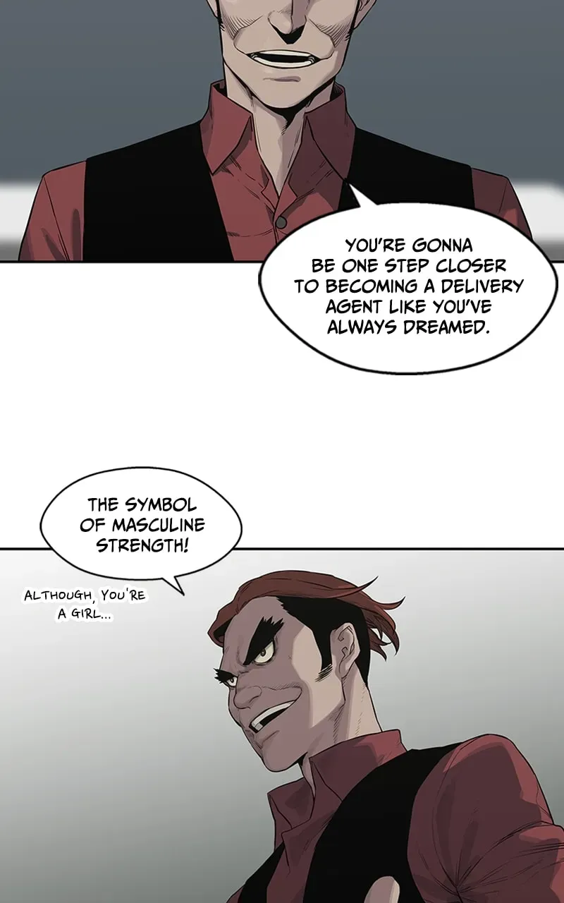 Read Black Knight chapter 40 image 49 on Lezhin