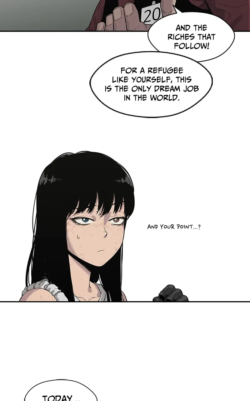 Read Black Knight chapter 40 image 50 on Lezhin