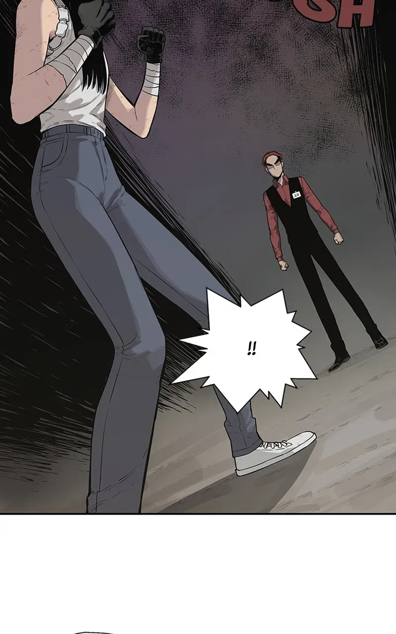 Read Black Knight chapter 40 image 52 on Lezhin
