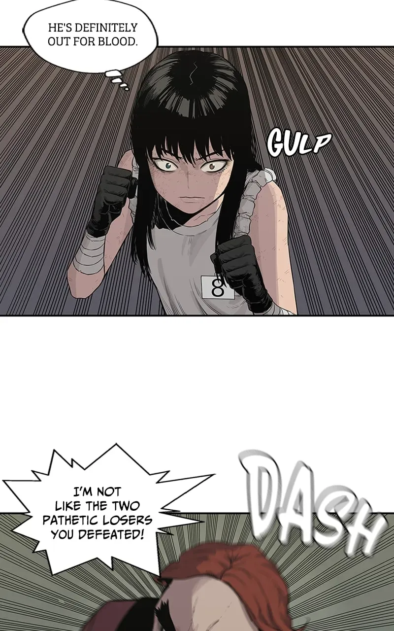 Read Black Knight chapter 40 image 53 on Lezhin