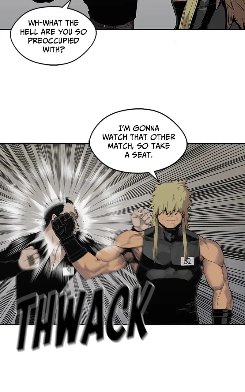 Read Black Knight chapter 40 image 56 on Lezhin