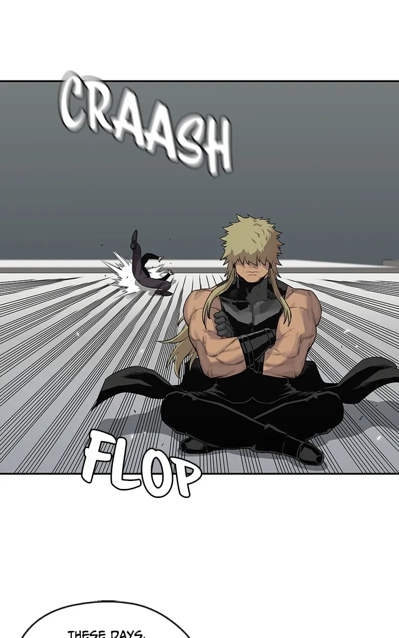 Read Black Knight chapter 40 image 57 on Lezhin
