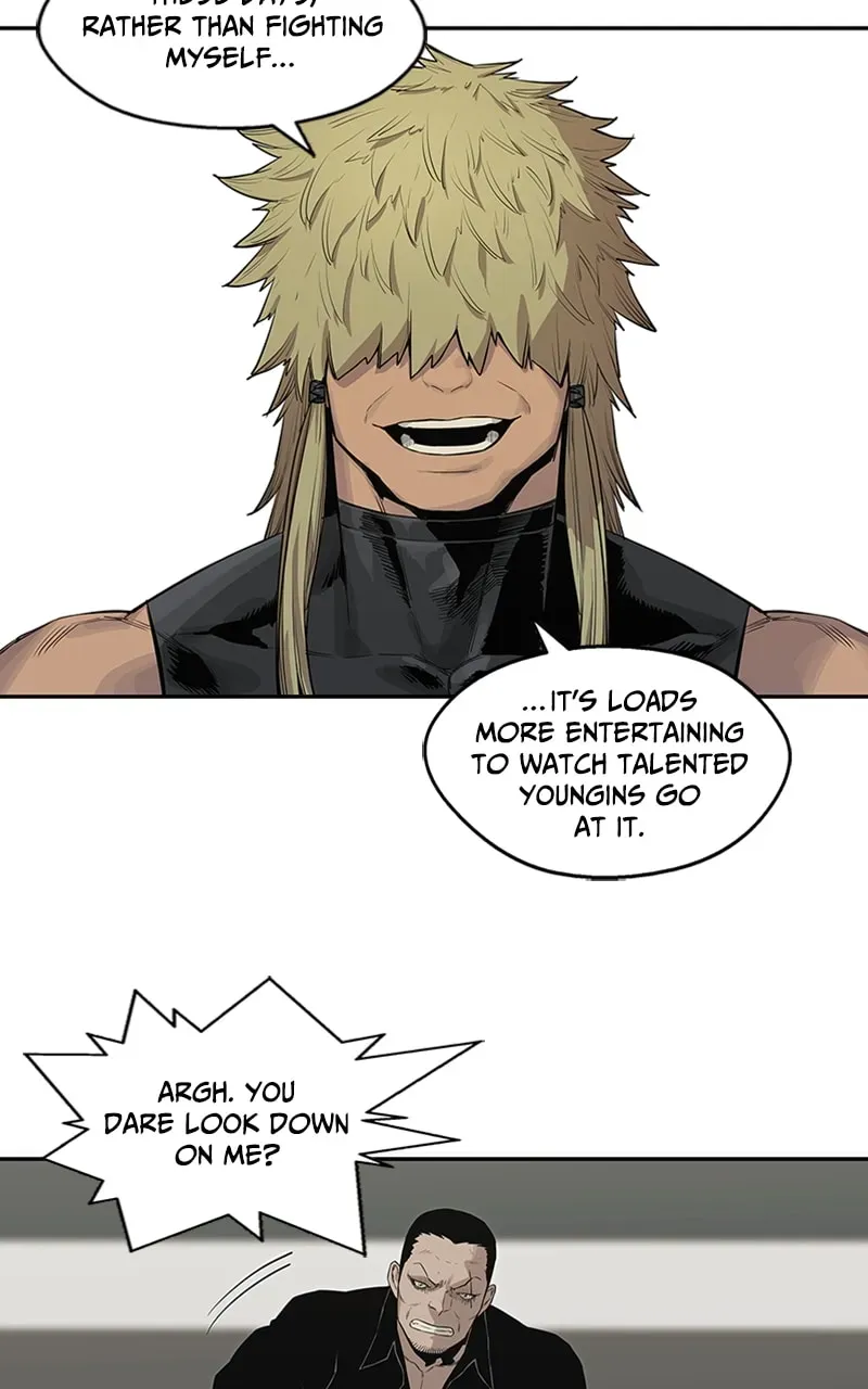 Read Black Knight chapter 40 image 58 on Lezhin