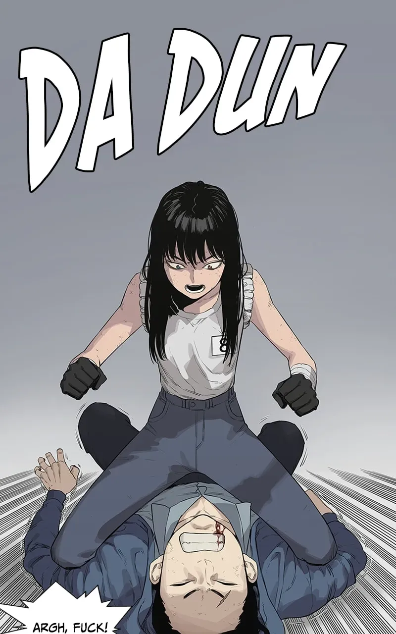 Read Black Knight chapter 40 image 6 on Lezhin