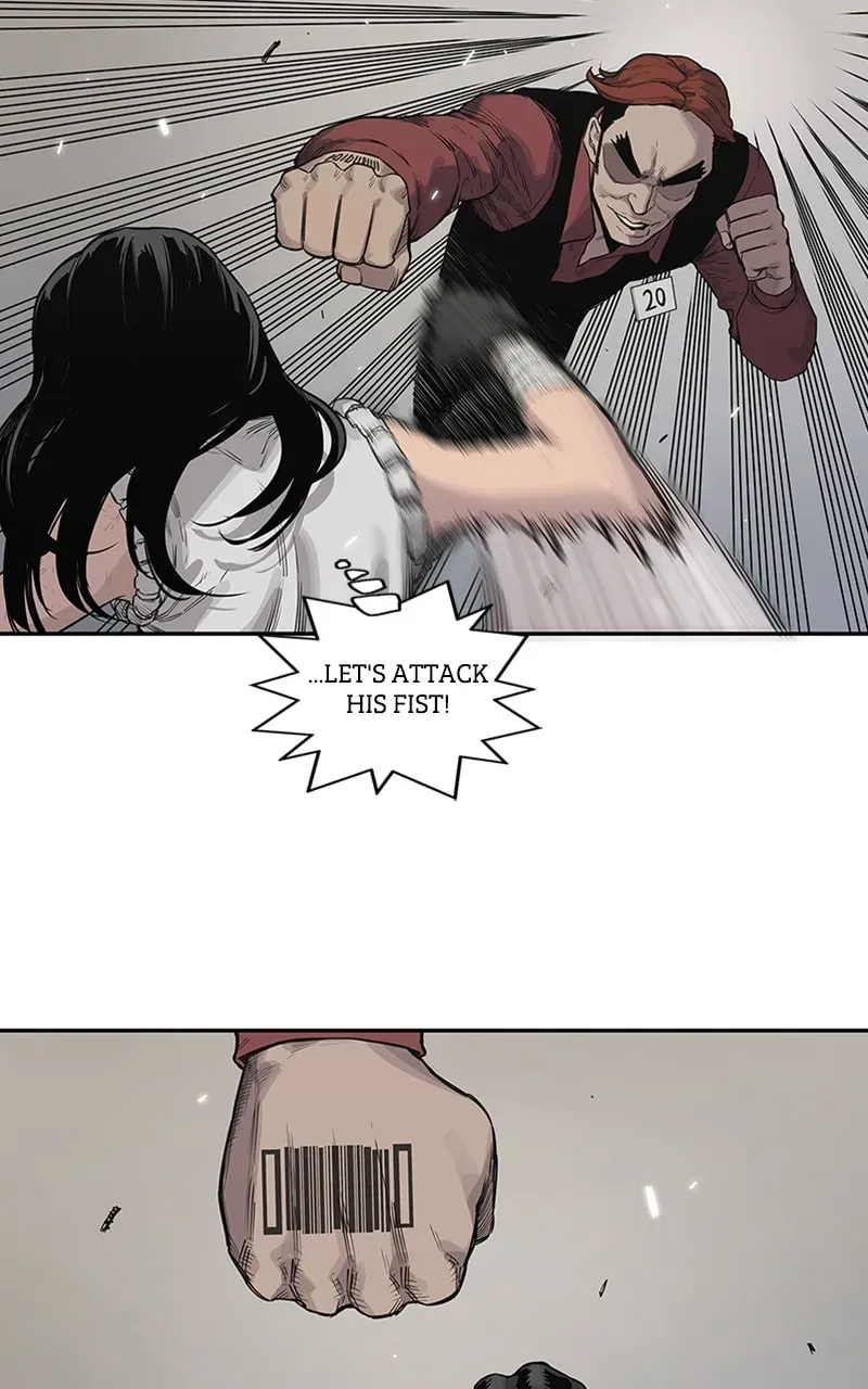 Read Black Knight chapter 40 image 67 on Lezhin